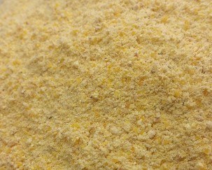CORN GRITS Bag Packaging