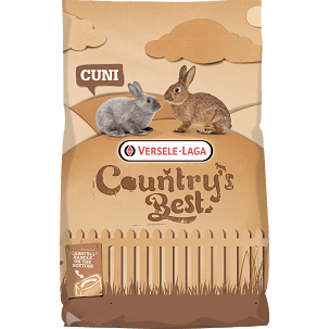 Cuni Fit Pure Rabbit Feed 20kg Bag Packaging