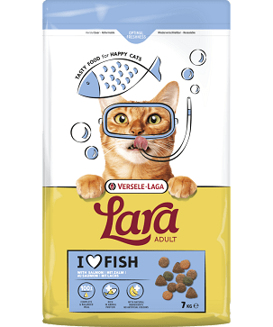 Lara Adult Fish Bag Packaging