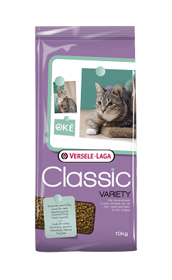 Classic Oké Variety Bag Packaging