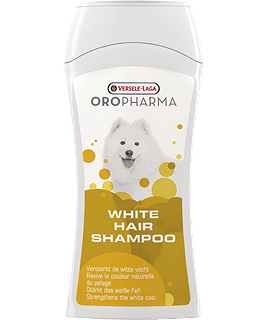 Oropharma White Hair Shampoo