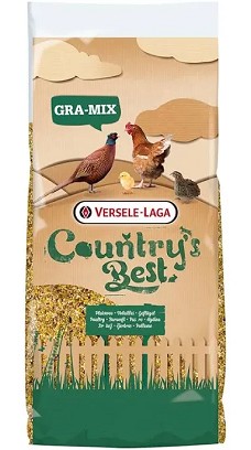 Gra-Mix Poultry Mix 20kg Bag Packaging