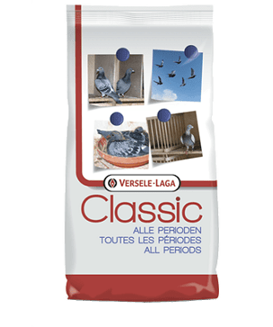 Pigeon Mix Classic 20kg Bag Packaging