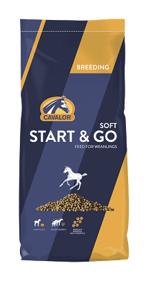 Cavalor Start&Go Soft 20kg