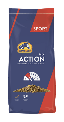 Cavalor Action Mix 20kg