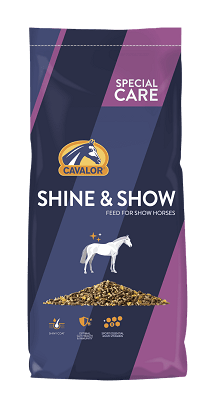 Cavalor Shine & Show 20kg
