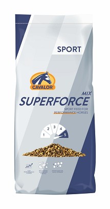 Cavalor Superforce Mix 20kg