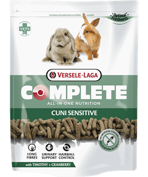 Cuni Sensitive Complete